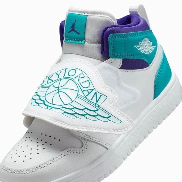 NIKE SKY JORDAN 1 (PS) BASKETBOL ÇOCUK SPOR AYAKKABI