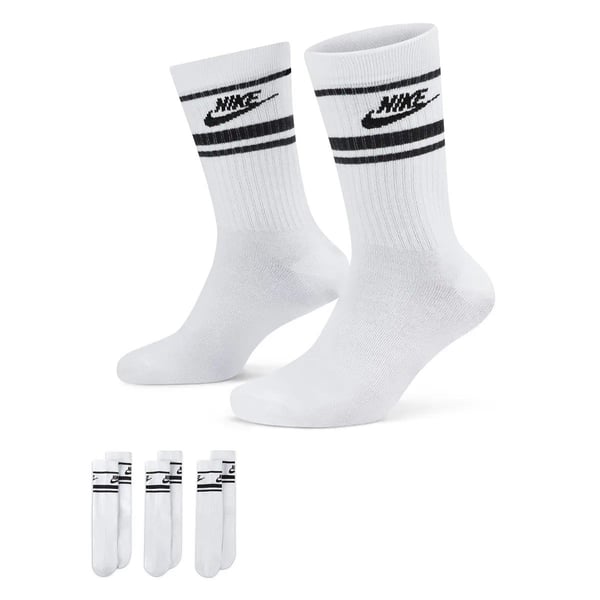 NIKE SPORTSWEAR EVERYDAY ESSENTIAL UNISEX 3'LÜ ÇORAP DX5089-102