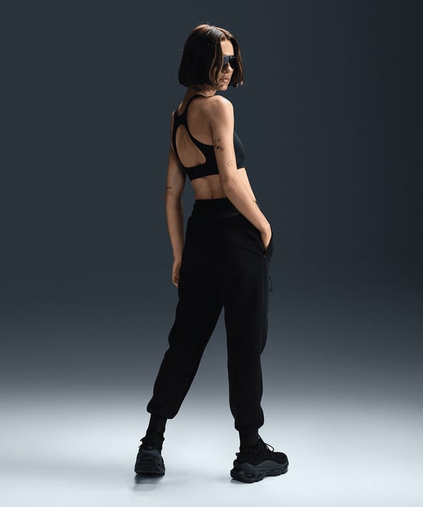 Nike Sportswear Tech Fleece Mid-Rise Sweatpants Kadın Eşofman Altı HV6779