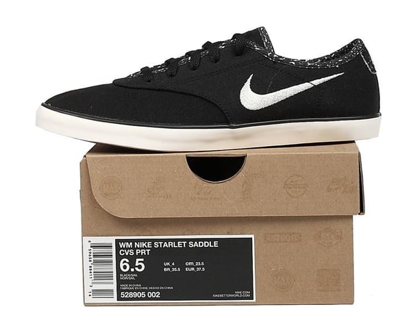 NIKE STARLET SADDLE CVS PRT KADIN SPOR AYAKKABI