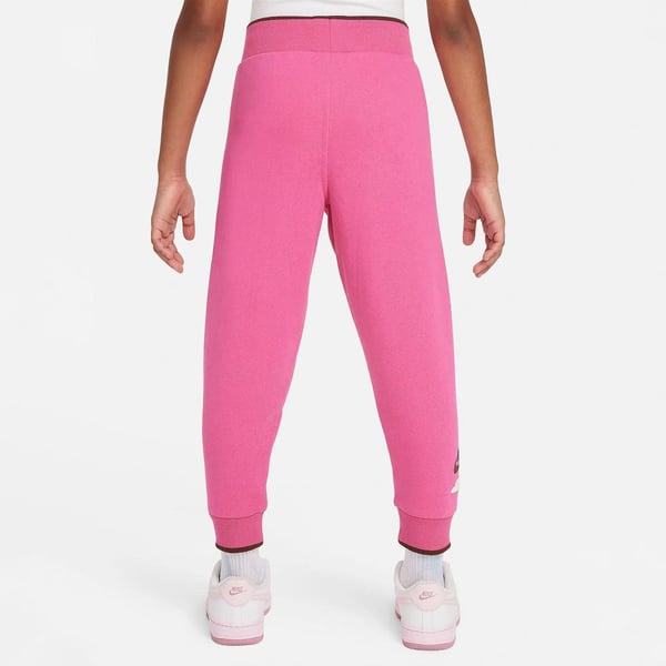 NIKE SWEET SWOOSH JOGGER PEMBE KIZ ÇOCUK EŞOFMAN ALTI