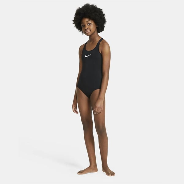 NIKE SWIM EFFORTLESS ESSENTIAL RACERBACK ONE PIECE ASTARLI KIZ ÇOCUK YÜZÜCÜ MAYOSU NESSB711