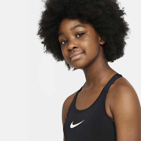 NIKE SWIM EFFORTLESS ESSENTIAL RACERBACK ONE PIECE ASTARLI KIZ ÇOCUK YÜZÜCÜ MAYOSU NESSB711