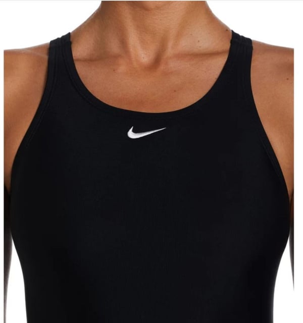 NIKE SWIM SOLID FASTBACK ONE PIECE ASTARLI KADIN YÜZÜCÜ MAYOSU NESS8370