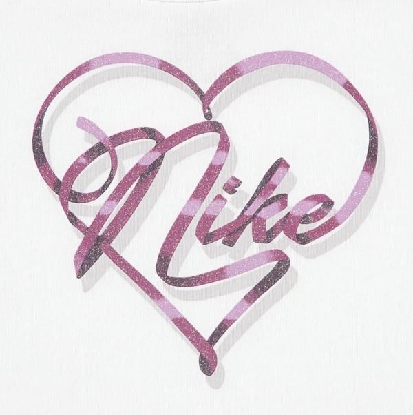 NIKE SWOOSH ON POINTE GRAPHIC TEE KIZ ÇOCUK TİŞÖRT 36N146