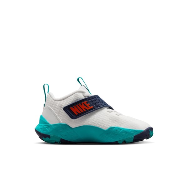 Nike Team Hustle D 12 (PS) Çocuk Basketbol Ayakkabısı HF6280