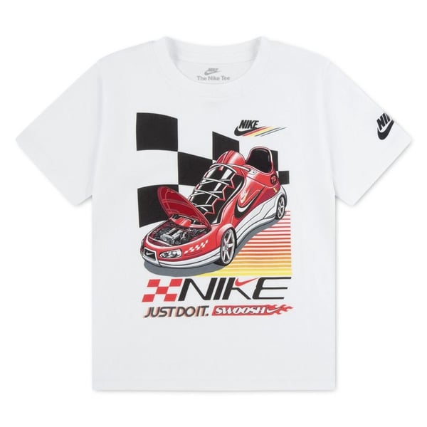 NIKE VICTORY LAP SS JERSEY ERKEK ÇOCUK TİŞÖRT 86N757