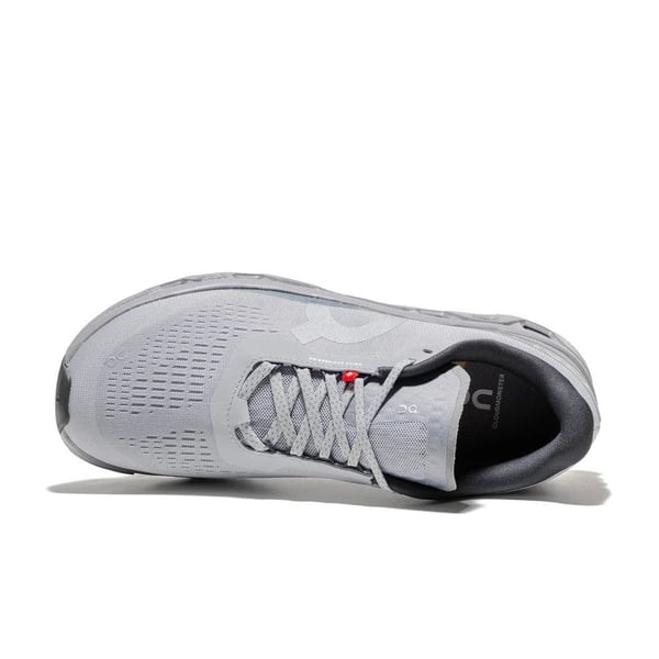 ON CLOUDMONSTER 1 GRİ ERKEK SPOR AYAKKABI 3MF30741536