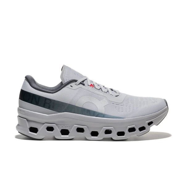 ON CLOUDMONSTER 1 GRİ ERKEK SPOR AYAKKABI 3MF30741536