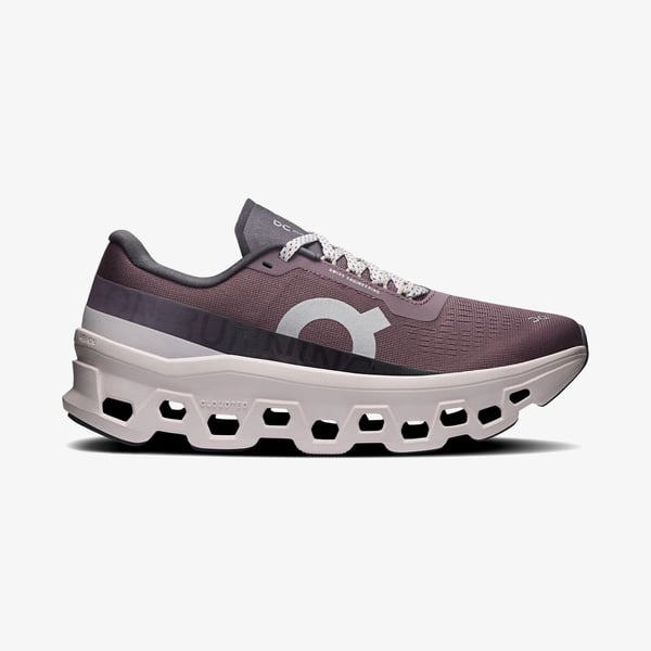 ON CLOUDMONSTER 1 KAHVE KADIN SPOR AYAKKABI  3WF30484911