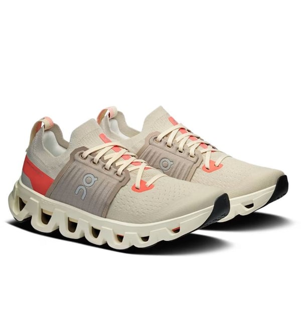 ON RUNNING CLOUDSWIFT 4 KADIN SPOR AYAKKABI 3WF10113106