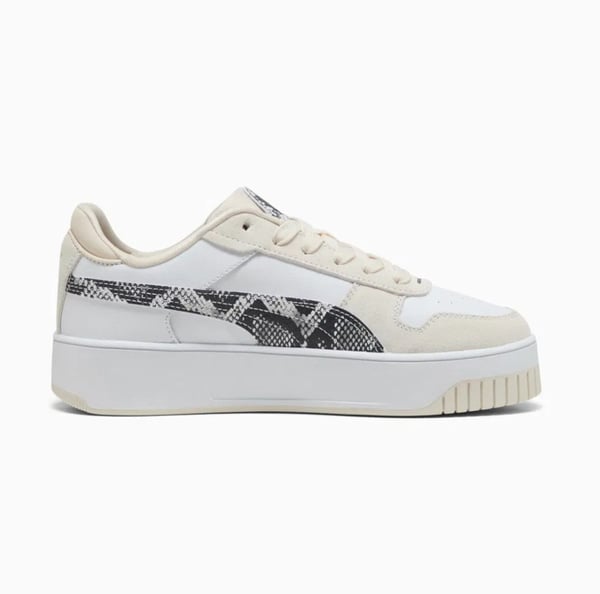 PUMA CARİNA STREET SNAKE CHİC KADIN SPOR AYAKKABI 40161101