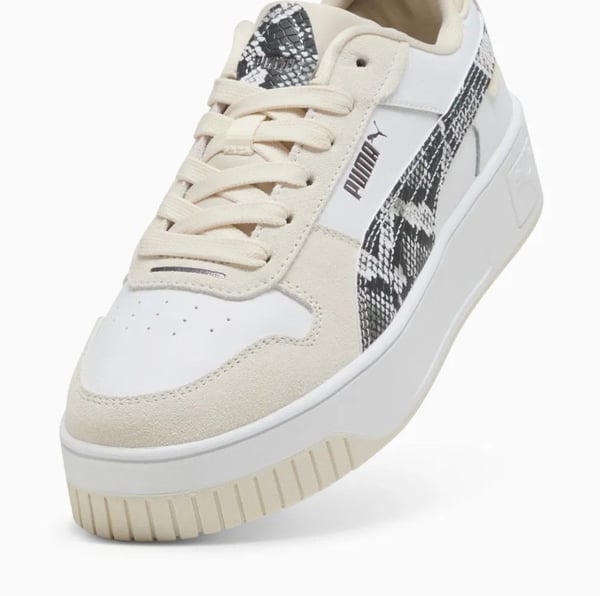 PUMA CARİNA STREET SNAKE CHİC KADIN SPOR AYAKKABI 40161101