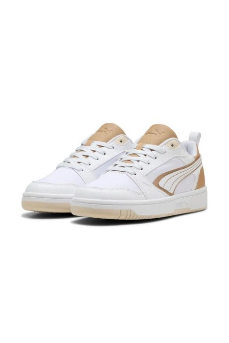 PUMA REBOUND V6 LOW AQUA METAL KADIN SPOR AYAKKABI 40038902