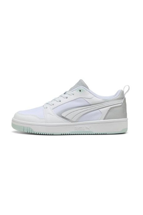 PUMA REBOUND V6 LOW AQUA METAL KADIN SPOR AYAKKABI 40038901
