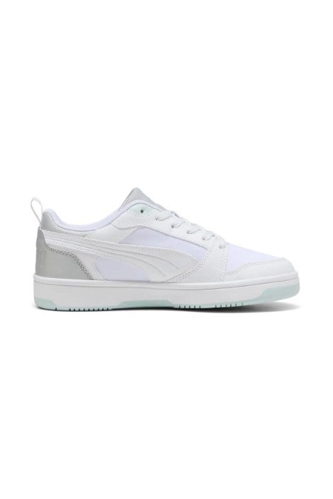 PUMA REBOUND V6 LOW AQUA METAL KADIN SPOR AYAKKABI 40038901