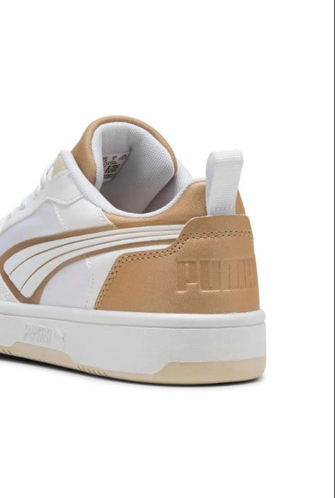 PUMA REBOUND V6 LOW AQUA METAL KADIN SPOR AYAKKABI 40038902