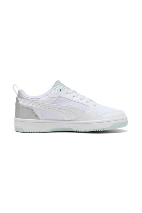 PUMA REBOUND V6 LOW AQUA METAL KADIN SPOR AYAKKABI 40038901