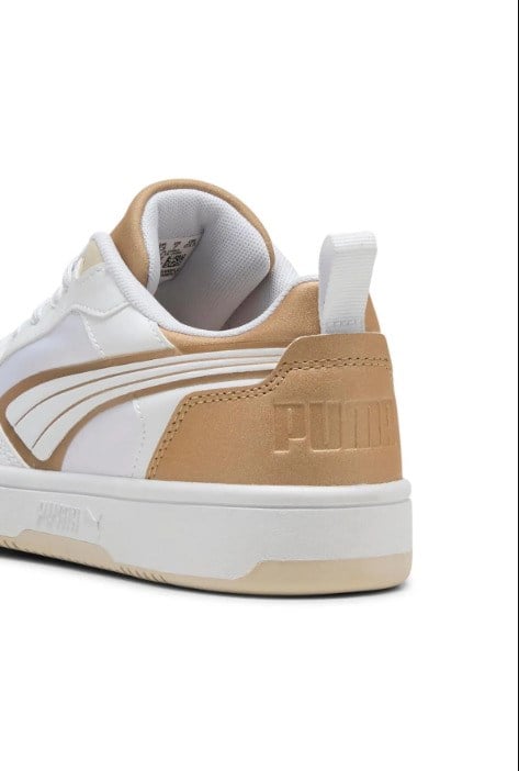 PUMA REBOUND V6 LOW AQUA METAL KADIN SPOR AYAKKABI 40038902