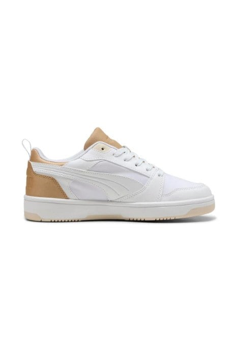 PUMA REBOUND V6 LOW AQUA METAL KADIN SPOR AYAKKABI 40038902