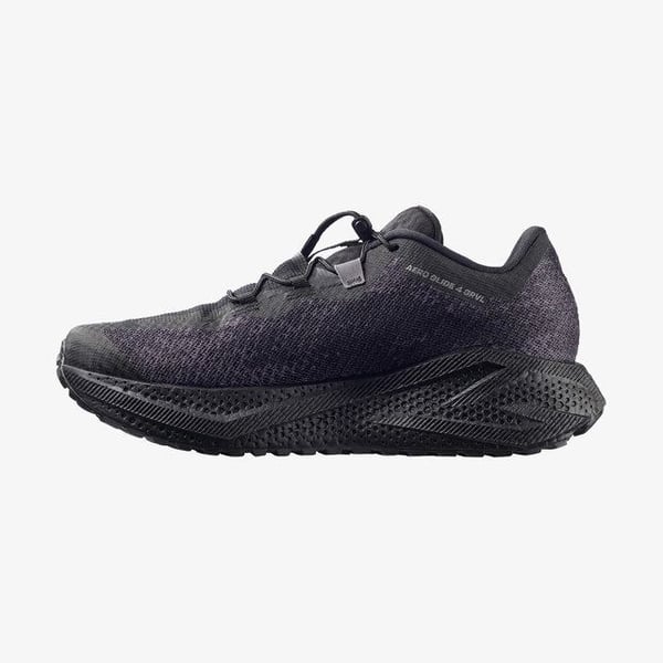 SALOMON AERO GLIDE 4 GRVL ERKEK OUTDOOR KOŞU AYAKKABISI L49174400