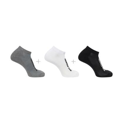 SALOMON EVASION ANKLE 2-PACK UNISEX ÇORAP LC2087100