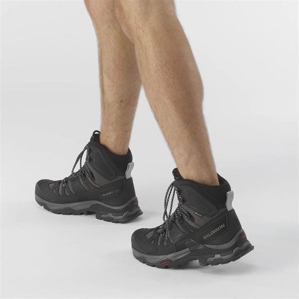 SALOMON QUEST 4 GORE-TEX ERKEK BOT L41292600