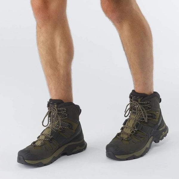 SALOMON QUEST 4 GORE-TEX ERKEK BOT L41292500