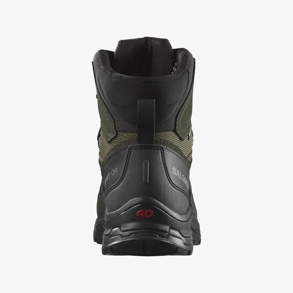 SALOMON QUEST 4 GORE-TEX ERKEK BOT L41292500