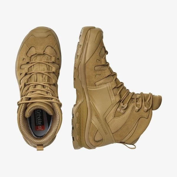SALOMON QUEST 4D GORE-TEX FORCES 2 ERKEK BOT L40943400