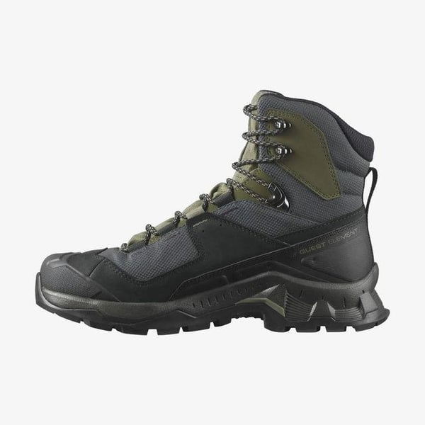 SALOMON QUEST ELEMENT GORE-TEX ERKEK BOT L41457100