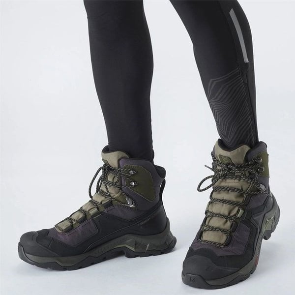 SALOMON QUEST ELEMENT GORE-TEX ERKEK BOT L41457100