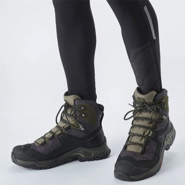 SALOMON QUEST ELEMENT GORE-TEX ERKEK BOT L41457100