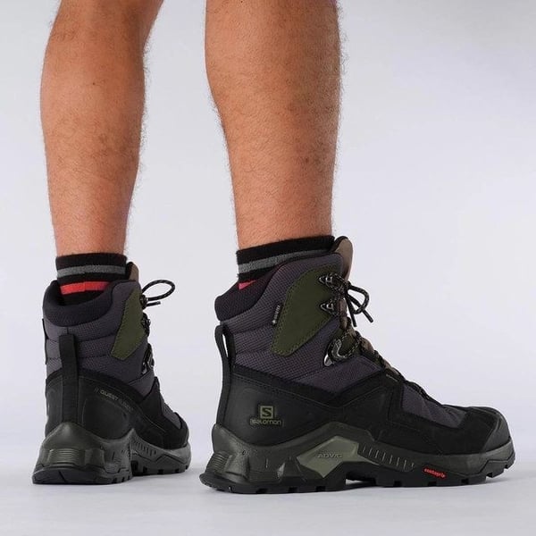 SALOMON QUEST ELEMENT GORE-TEX ERKEK BOT L41457100