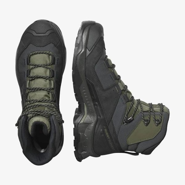 SALOMON QUEST ELEMENT GORE-TEX ERKEK BOT L41457100