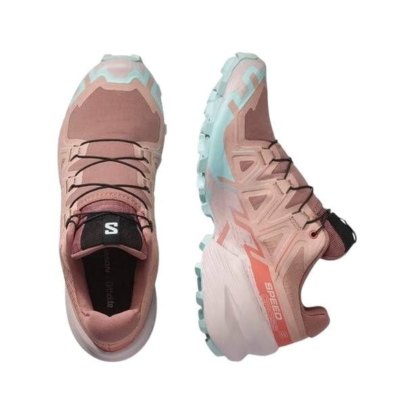 SALOMON SPEEDCROSS 6 W KADIN PATİKA KOŞUSU AYAKKABISI L47766500