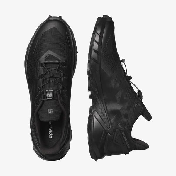 SALOMON SUPERCROSS 4 ERKEK OUTDOOR AYAKKABI L41736200