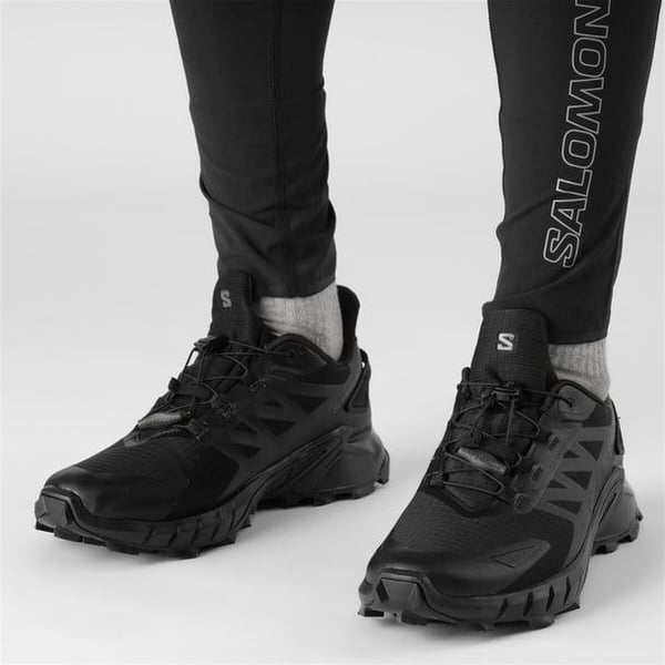 SALOMON SUPERCROSS 4 GORE-TEX ERKEK OUTDOOR AYAKKABI L41731600