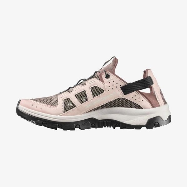 SALOMON TECHAMPHIBIAN 5 W KADIN SANDALET L49110400