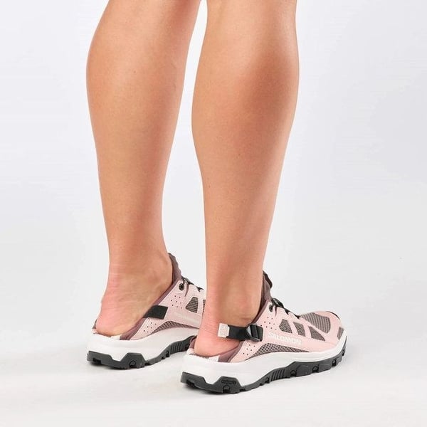 SALOMON TECHAMPHIBIAN 5 W KADIN SANDALET L49110400