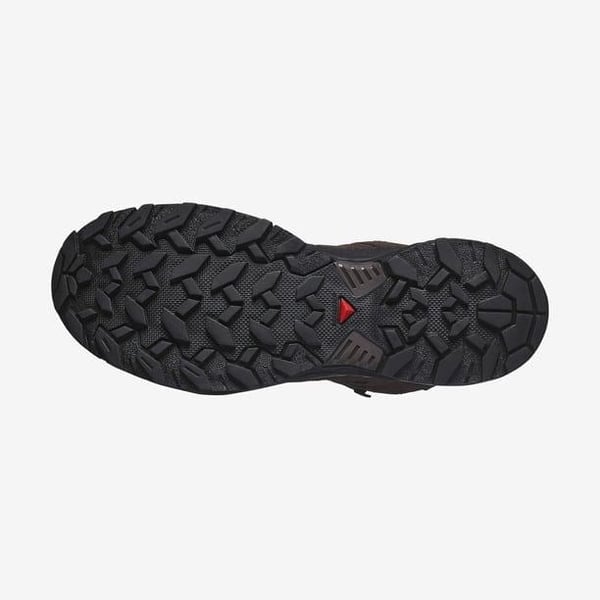SALOMON X ULTRA 360 LEATHER MID GORE-TEX ERKEK OUTDOOR BOT L47570900