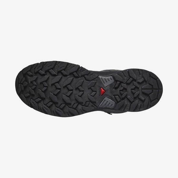 SALOMON X ULTRA 360 LEATHER MID GORE-TEX ERKEK OUTDOOR AYAKKABI L47570800
