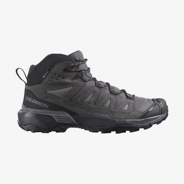 SALOMON X ULTRA 360 LEATHER MID GORE-TEX ERKEK OUTDOOR AYAKKABI L47570800