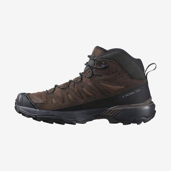 SALOMON X ULTRA 360 LEATHER MID GORE-TEX ERKEK OUTDOOR BOT L47570900