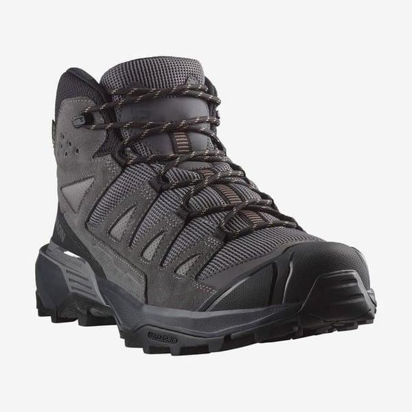 SALOMON X ULTRA 360 LEATHER MID GORE-TEX ERKEK OUTDOOR AYAKKABI L47570800