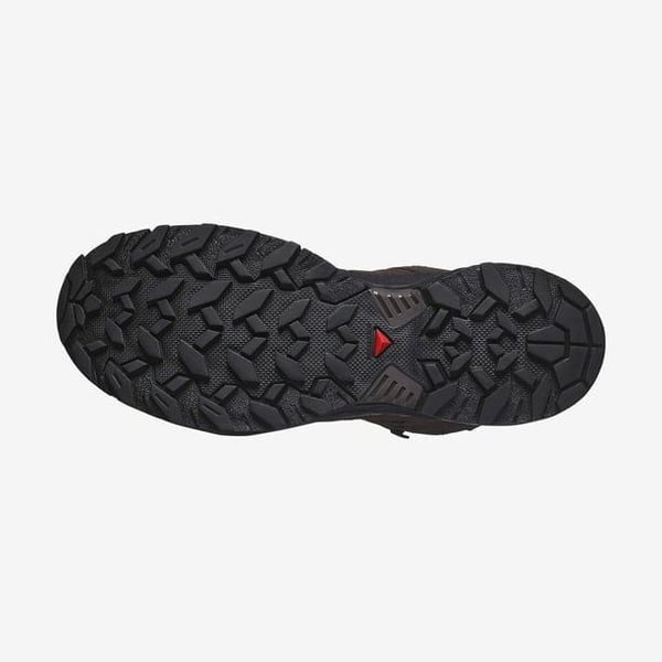 SALOMON X ULTRA 360 LEATHER MID GORE-TEX ERKEK OUTDOOR BOT L47570900