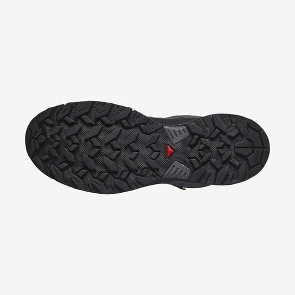 SALOMON X ULTRA 360 LEATHER MID GORE-TEX ERKEK OUTDOOR AYAKKABI L47570800