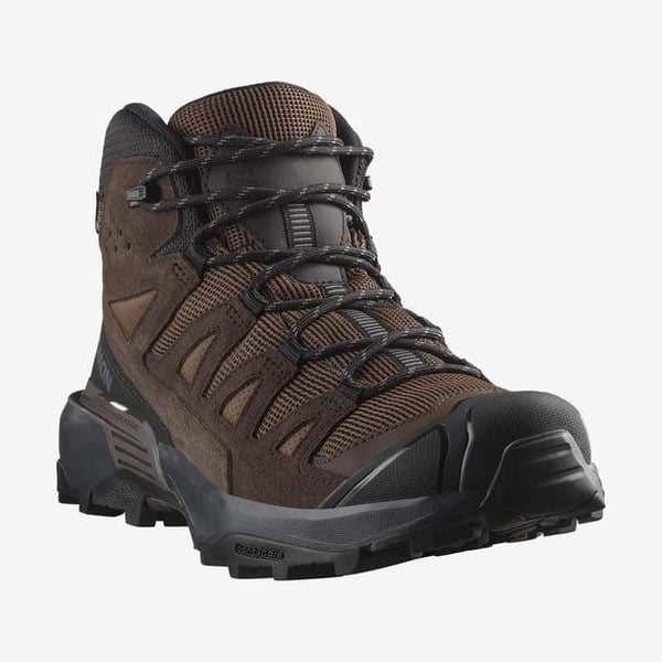 SALOMON X ULTRA 360 LEATHER MID GORE-TEX ERKEK OUTDOOR BOT L47570900
