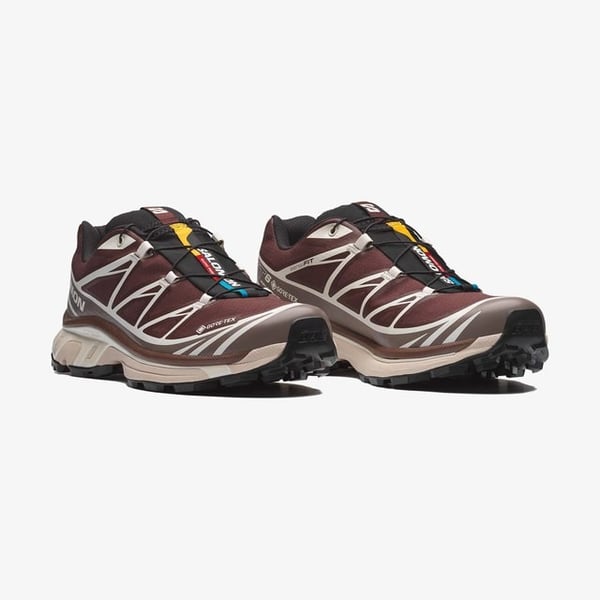 SALOMON XT-6 GORE-TEX UNISEX SNEAKER L49215200