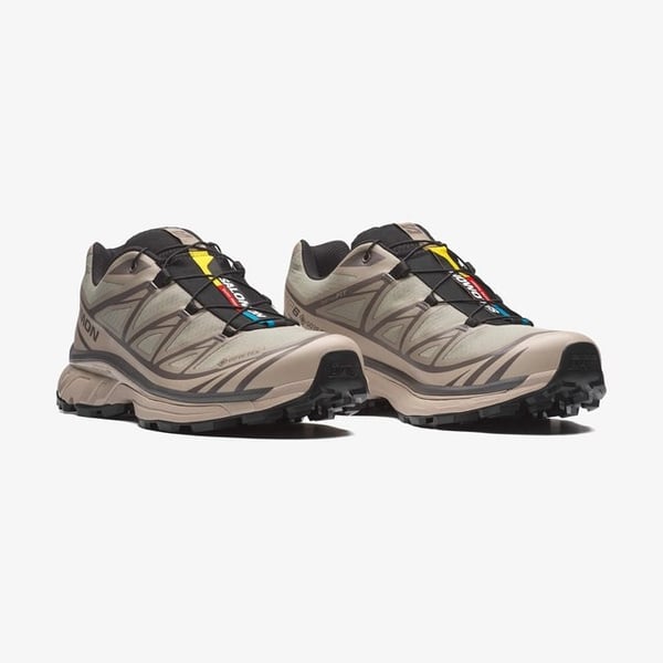 SALOMON XT-6 GORE-TEX UNISEX SNEAKER L49215100